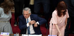 "La devaluación será inevitable": la reunión secreta de Washington que llegó a oídos de Alberto Fernández