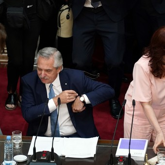 "La devaluación será inevitable": la reunión secreta de Washington que llegó a oídos de Alberto Fernández