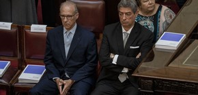 Los principales jueces y fiscales federales repudiaron el ataque del presidente a la Corte