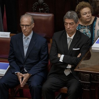 Los principales jueces y fiscales federales repudiaron el ataque del presidente a la Corte