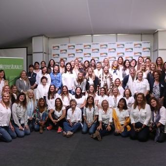 Las mujeres nuevamente tendrán su jornada especial en Expoagro (NOTA CHICA)