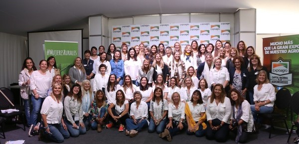 Las mujeres nuevamente tendrán su jornada especial en Expoagro (NOTA CHICA)