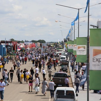 Expoagro 2023: una caminata hacia el futuro del agro