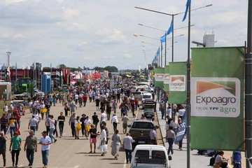 Expoagro 2023: una caminata hacia el futuro del agro