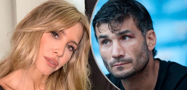 Guillermina Valdés enfrentó los rumores de romance con Javi García, arquero de Boca