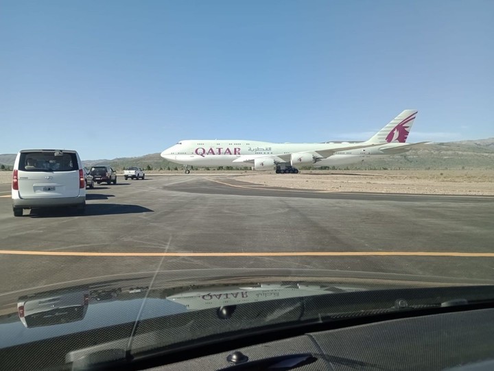 La aerolínea Qatar Airways vuelve a operar en Argentina y en otros destinos.