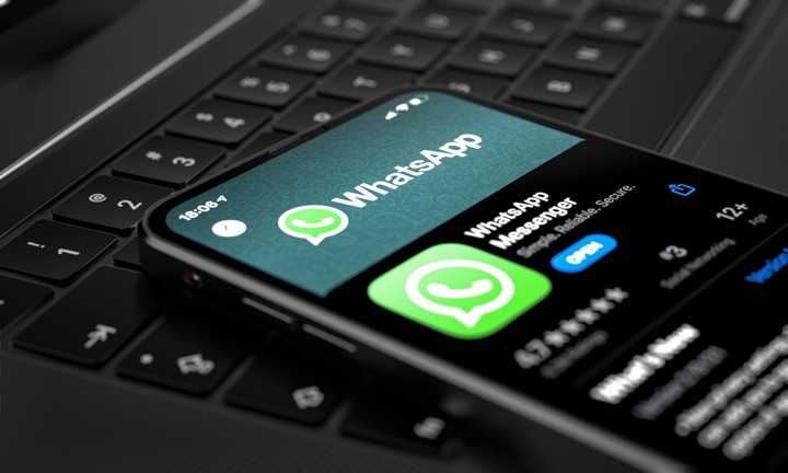 WhatsApp, una de las aplicaciones más espiadas. Foto: Shutterstock