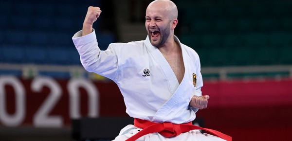 Nicaragua aspira a una medalla en karate do con Melvin Oporta, el campeón centroamericano