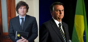 Elecciones 2023, en VIVO: "Tenemos muchas cosas en común", Jair Bolsonaro le envió un mensaje de apoyo a Javier Milei