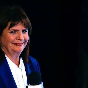 Patricia Bullrich, antes de la veda: “La sangre y la violencia están en las calles” (Video loop)