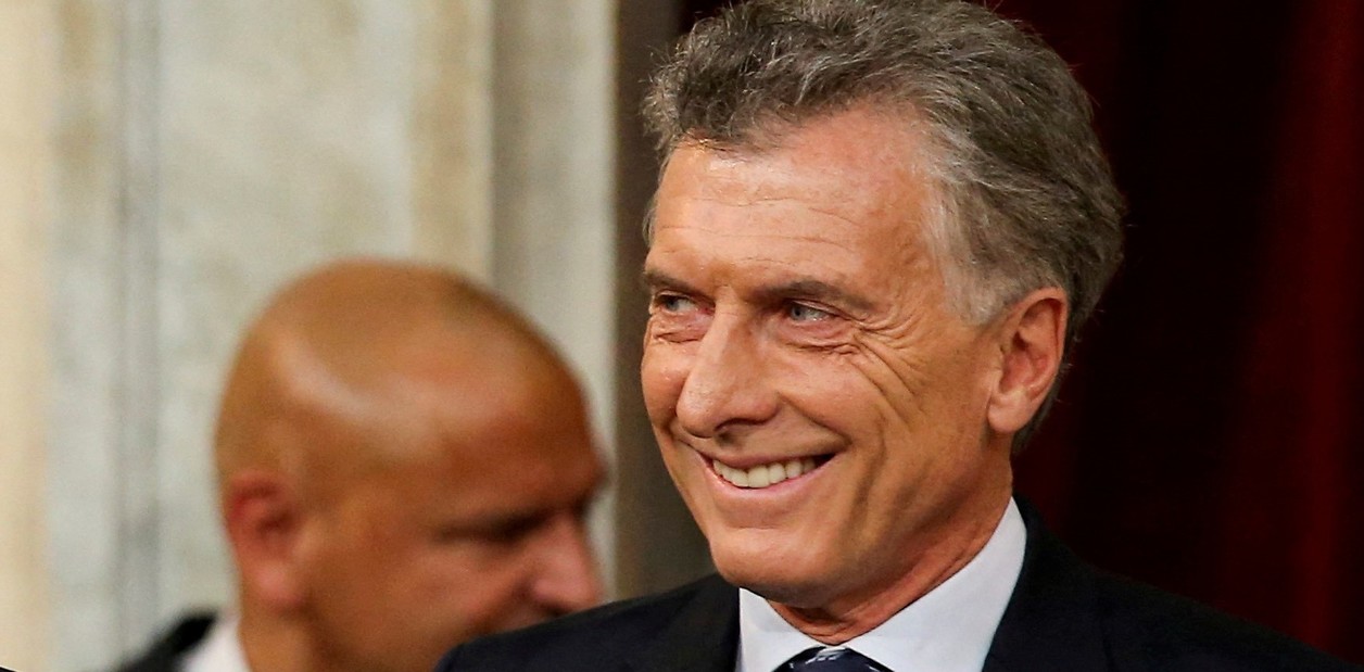 Mauricio Macri