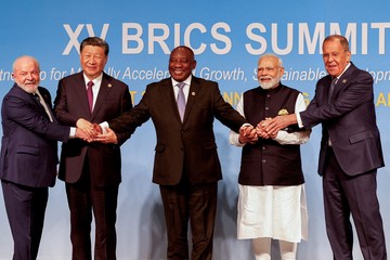 Argentina en los Brics, otro error