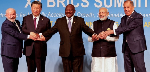 Argentina en los Brics, otro error