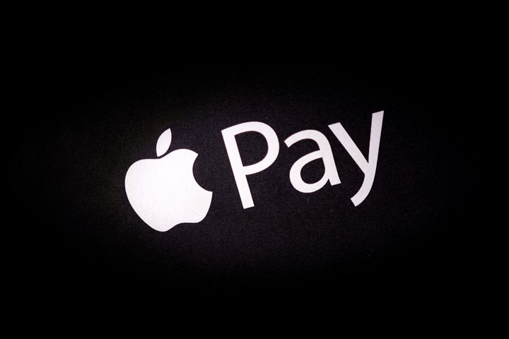 FILE PHOTO: Apple Pay logo is seen in this illustration taken May 10, 2023. REUTERS/Dado Ruvic/Illustration/File Photo