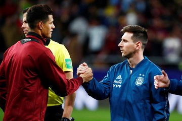 Copa América: Ponele puntaje a los jugadores de Argentina vs Chile