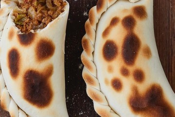 Receta de Empanadas de carne de Roberto Petersen