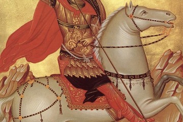 Cómo es la oración a San Jorge para pedirle protección contra la envidia y vencer a los enemigos
