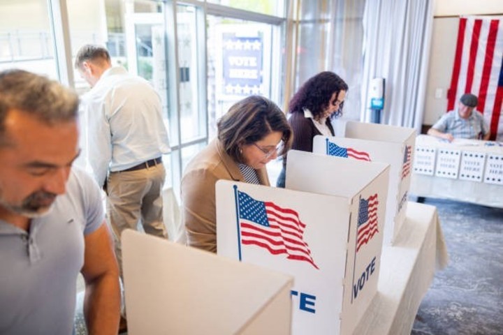 Faltan pocos días para las elecciones en Estados Unidos.