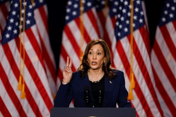 Así están las encuestas en los estados clave entre Donald Trump y Kamala Harris por la presidencia de Estados Unidos 2024