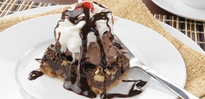 Receta de Brownies
