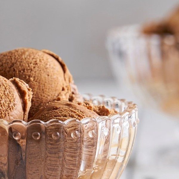 Helado de dulce de leche casero en solo 3 pasos