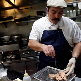 Fernando Trocca: Descubre lo que un chef ha estado preparando