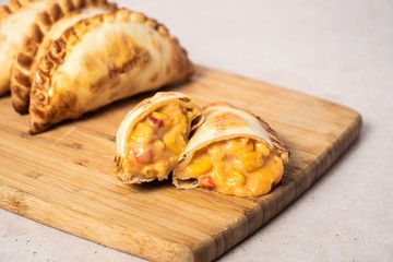 Receta de Empanadas de humita