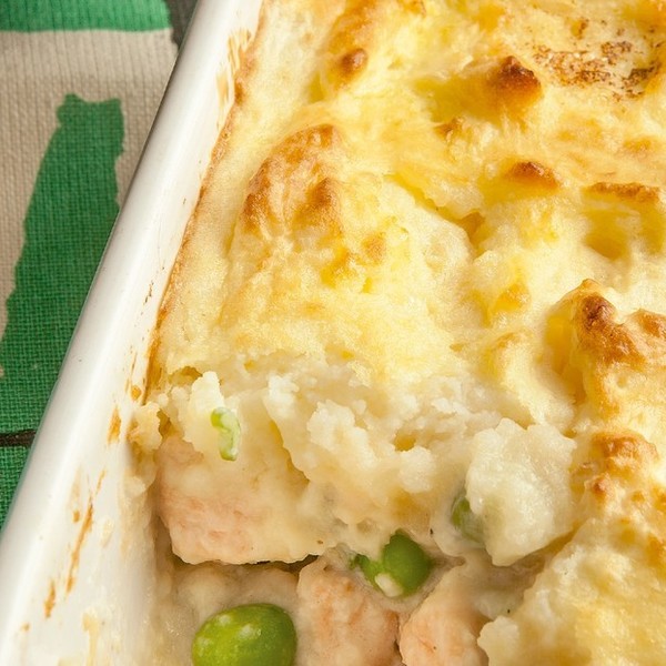 Fish pie