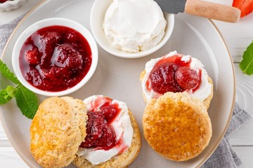 Receta de Scones de Doña Petrona (Con Tips)