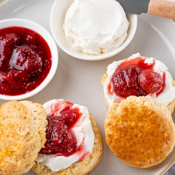 Scones de Doña Petrona