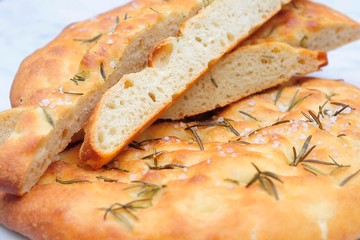 Receta de Focaccia