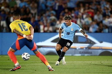 Colombia venció a Uruguay en un partido dramático y jugará la final ante Argentina