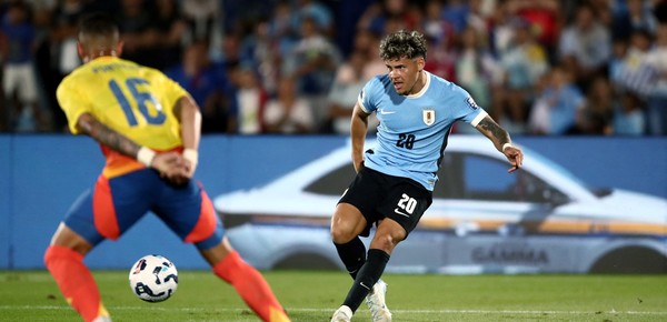 Colombia venció a Uruguay en un partido dramático y jugará la final ante Argentina