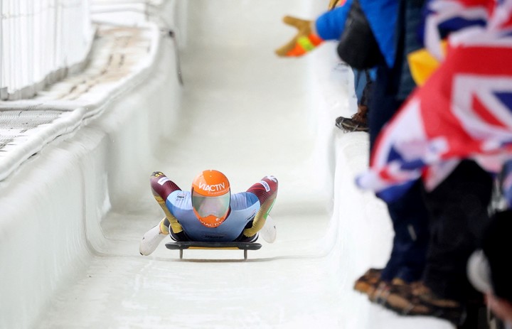 Bobsleigh and Skeleton  