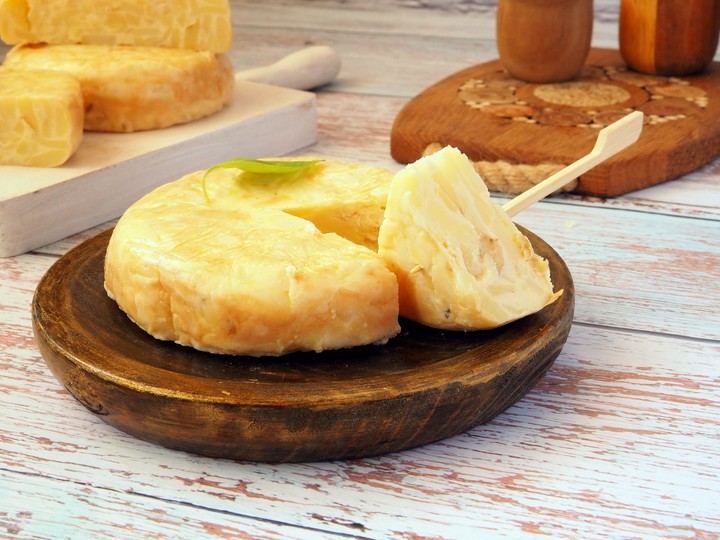 Receta de Tortilla de papas cremosa. Foto: Shutterstock.