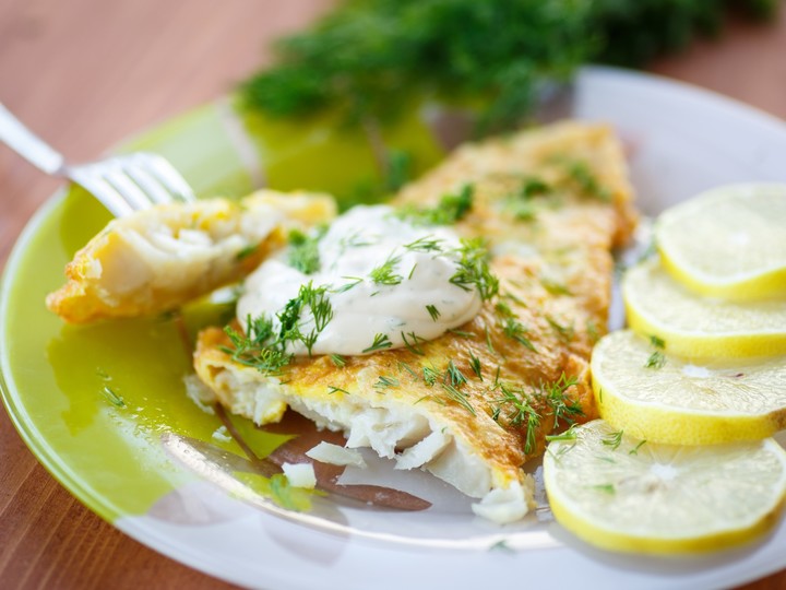 Receta de Filete de merluza. Foto: Shutterstock