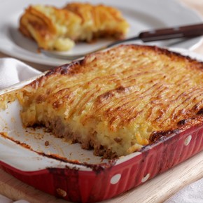 Pastel de papas