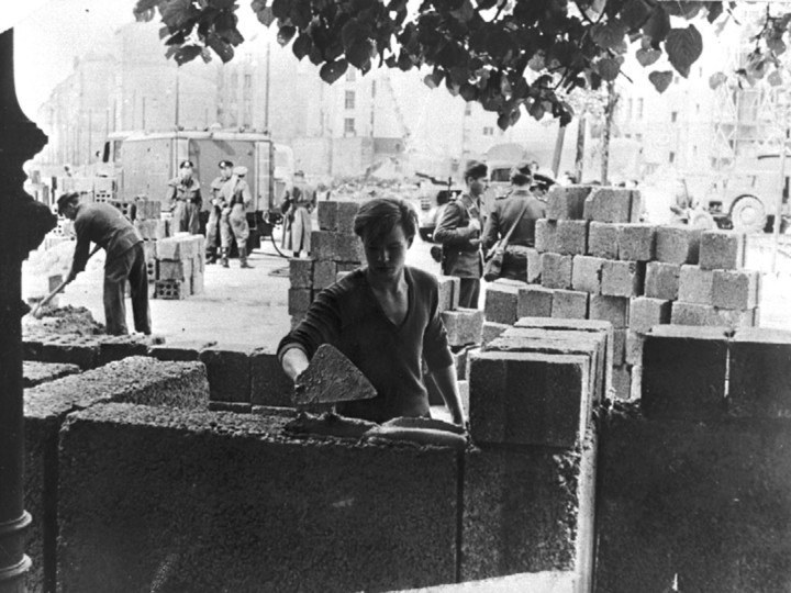 Cae el muro de Berlin 7