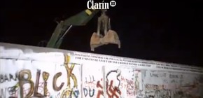 Caída muro Berlín