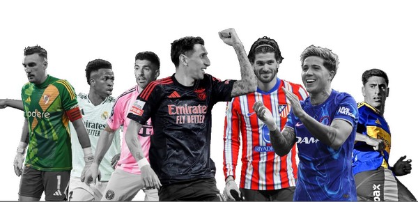 ¿Cuánto sabés sobre el Mundial de Clubes? Testing