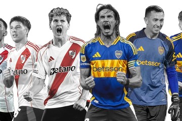 ¿Cuánto sabés sobre Boca y River en el Mundial de Clubes? ¿Cuánto sabés sobre Boca y River en el Mundial de Clubes?