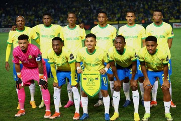 Mamelodi Sundowns, el más ganador de Sudáfrica apuesta al talento de un brasileño para dar una sorpresa en el Mundial de Clubes