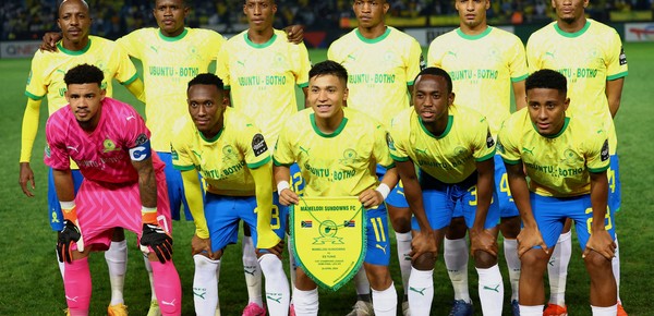 Mamelodi Sundowns, el más ganador de Sudáfrica apuesta al talento de un brasileño para dar una sorpresa en el Mundial de Clubes