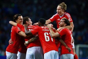 Mundial de Clubes 2025: Benfica quiere terminar con la maldición de la mano de Otamendi y en la despedida de Di María