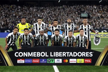 Mundial de Clubes 2025: Botafogo, la estrella del 'jogo bonito' que quiere dejar su marca con la estela de la Copa Libertadores