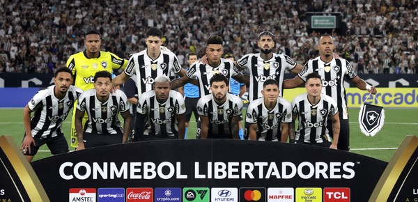 Mundial de Clubes 2025: Botafogo, la estrella del 'jogo bonito' que quiere dejar su marca con la estela de la Copa Libertadores