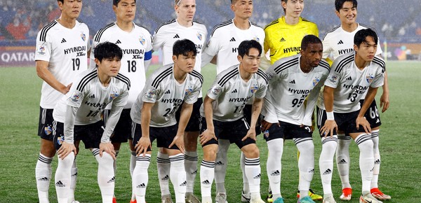 Ulsan HD, el tricampeón surcoreano que no dio la talla en la Champions de Asia y quiere cambiar su imagen en el Mundial de Clubes