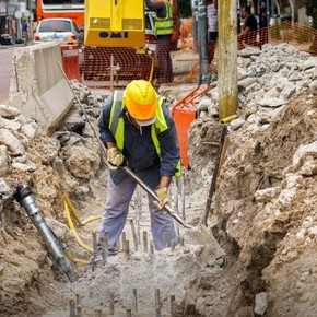 Estabilizada la macro, los constructores reclaman inversión en obras públicas