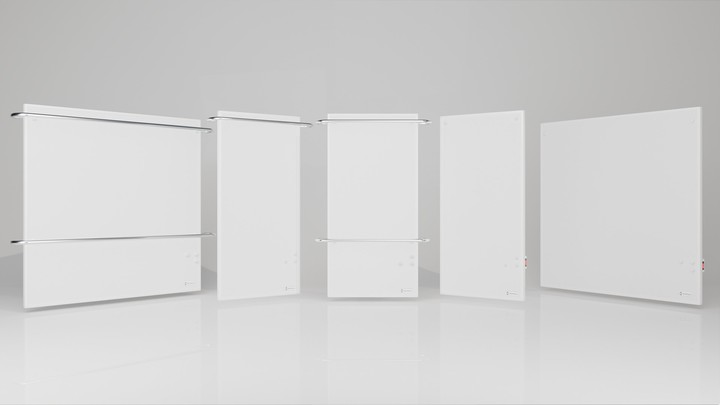 Paneles eléctricos pensada para todos los espacios del hogar.