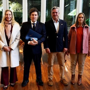 La promesa de Milei: ¿el fin de las retenciones para el campo argentino?